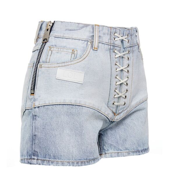 LOL Kiki Denim Shorts - Picture 12 of 12